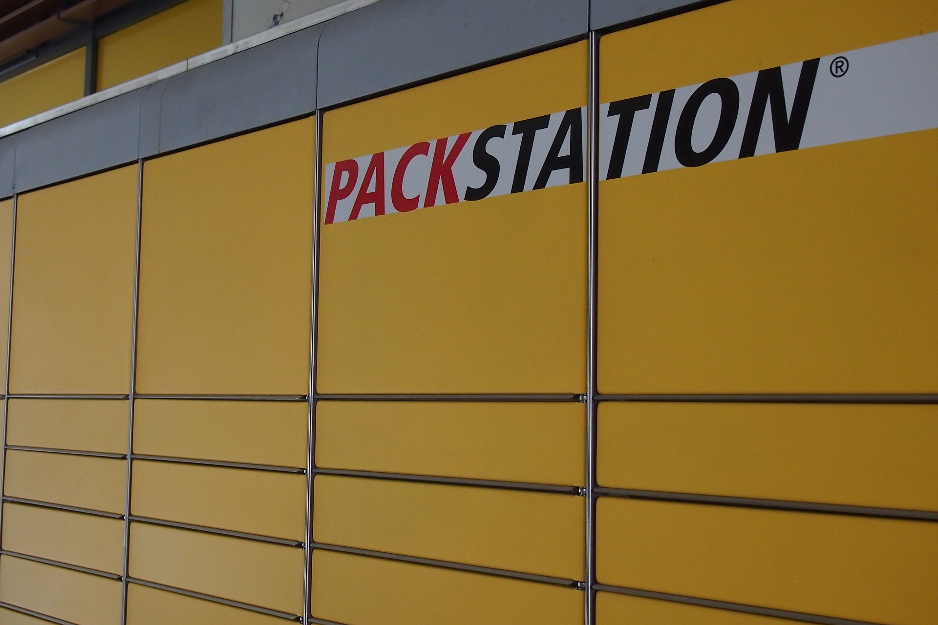 Packstation Mühlenstraße